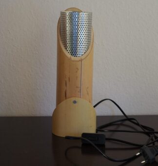 Bambus Lampe BEVEL