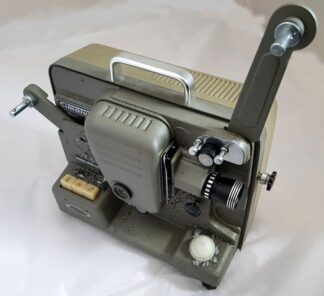 Cimalux Super8 Projector