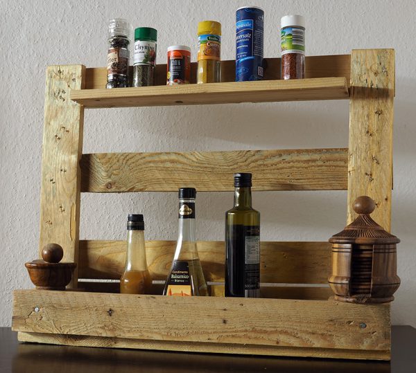 Kitchen-Shelf