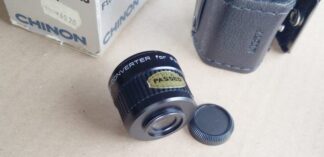 Super8 wide-angle lens