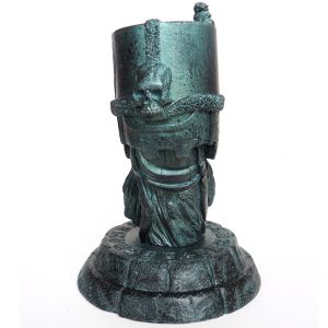 DARK MAYA inkl. BASE (jade) by dust