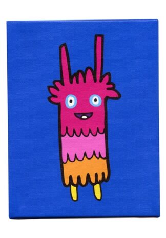 Burgerplex Mini Canvas - Anton