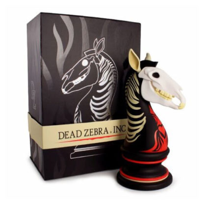 Dead Zebra The Last Knight Boxset