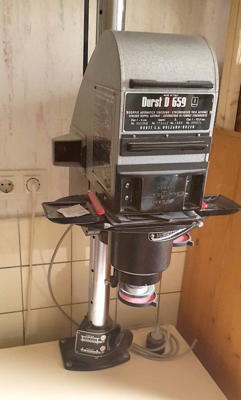Durst D659 Vergrößerer