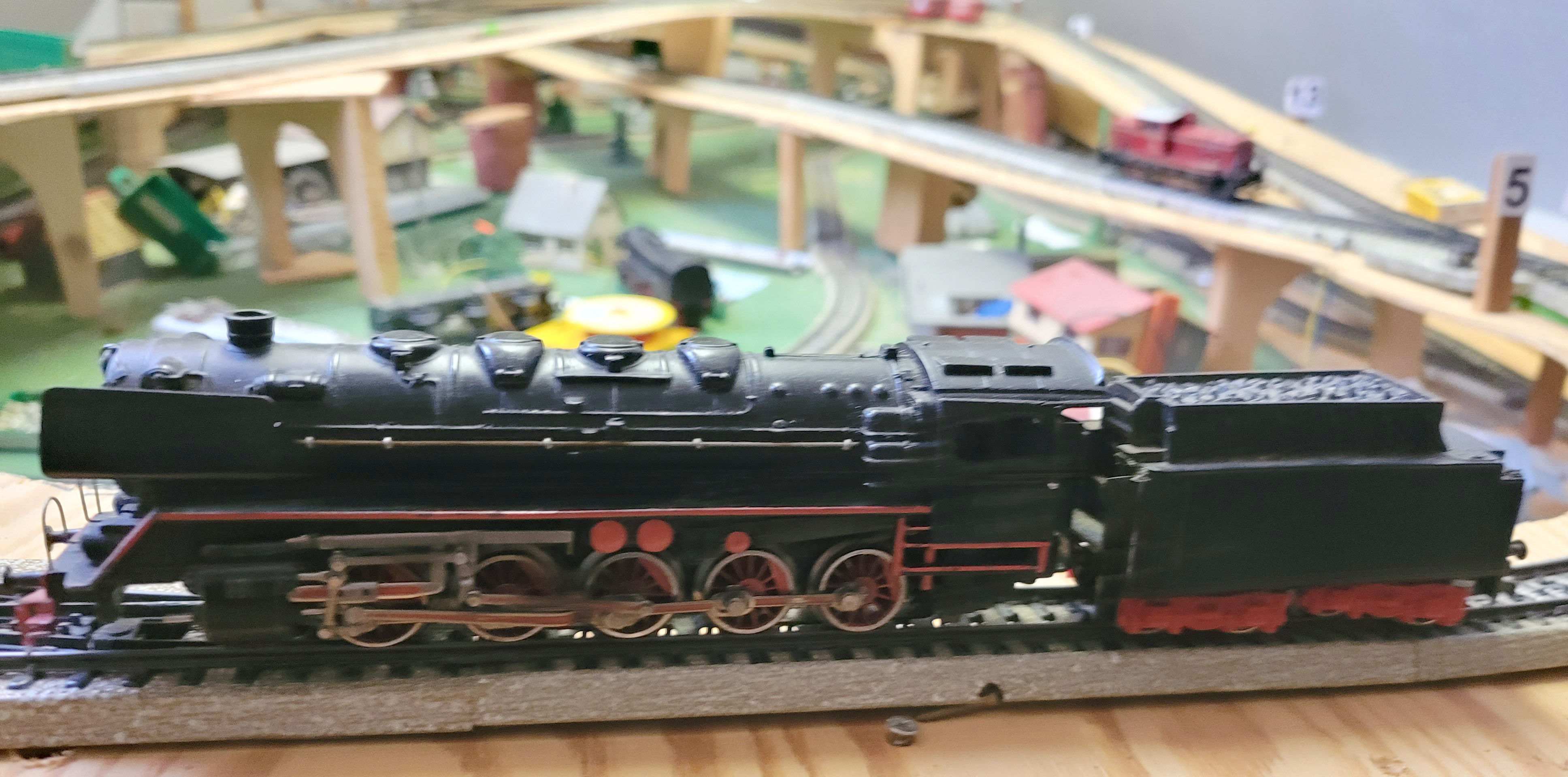 Märklin H0 Eisenbahn Konvolut