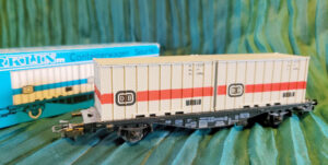 Märklin H0 Containerwagen
