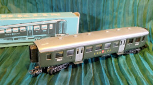 Märklin H0 Leichtschnellzugwagen