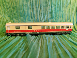 Märklin H0 TEE Speisewagen 4057