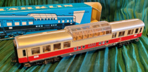 Märklin H0 TEE-Aussichtswagen 4090