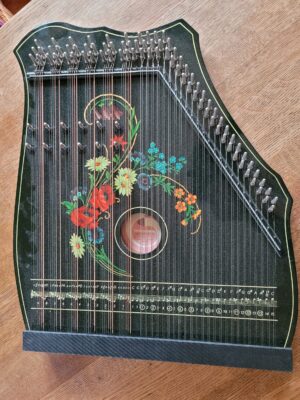 Akkord Tischzither